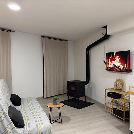 Apartament Gritella Cornudella de Monsant Eksteriør bilde