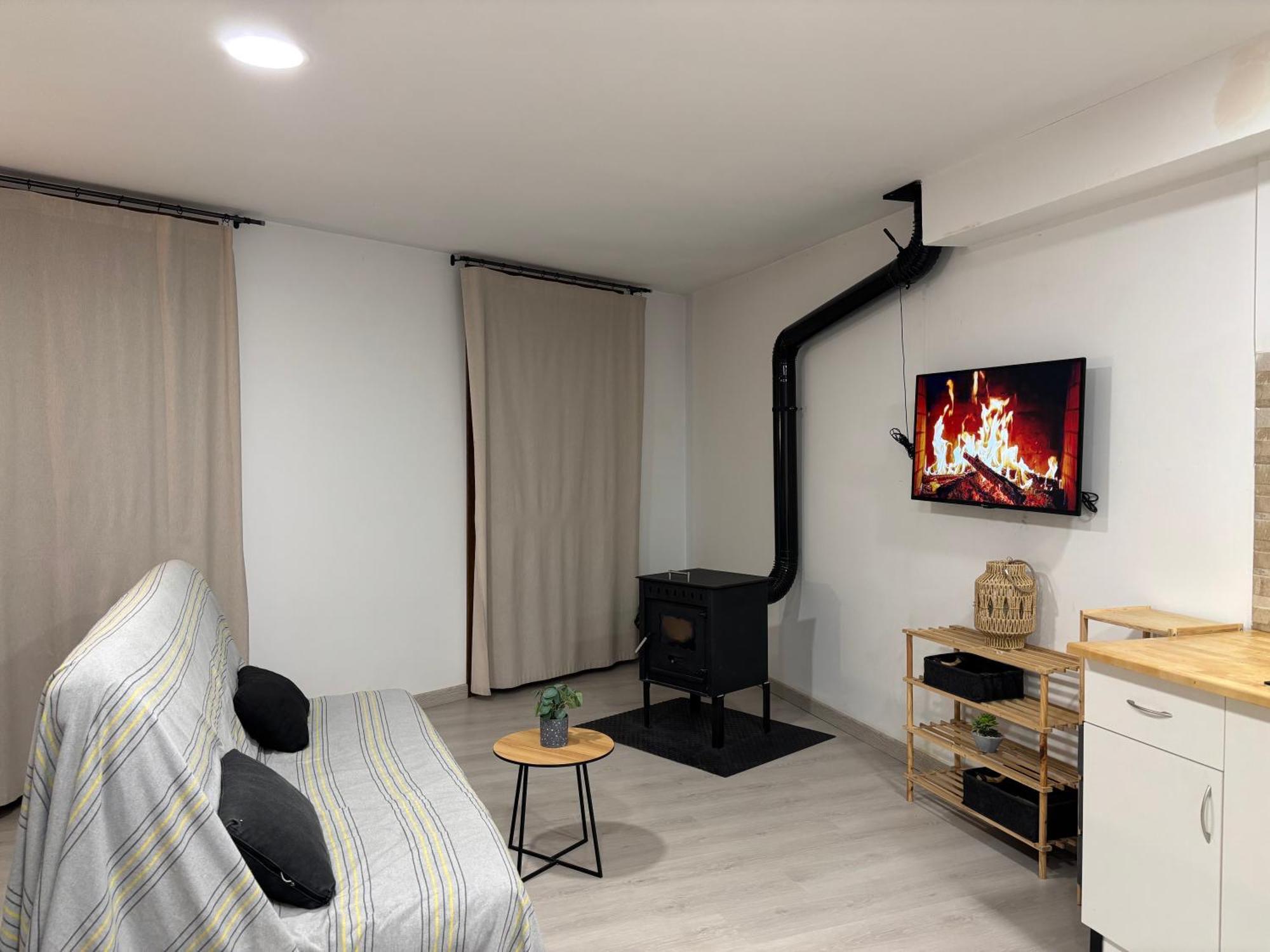 Apartament Gritella Cornudella de Monsant Eksteriør bilde