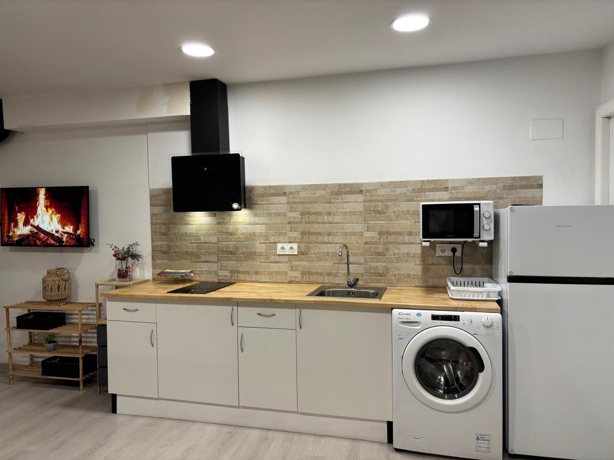 Apartament Gritella Cornudella de Monsant Eksteriør bilde