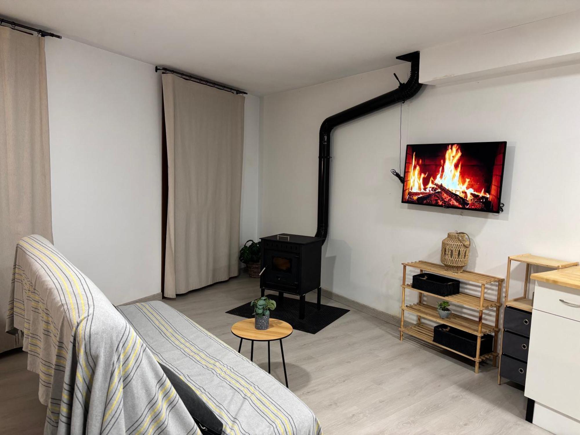 Apartament Gritella Cornudella de Monsant Eksteriør bilde